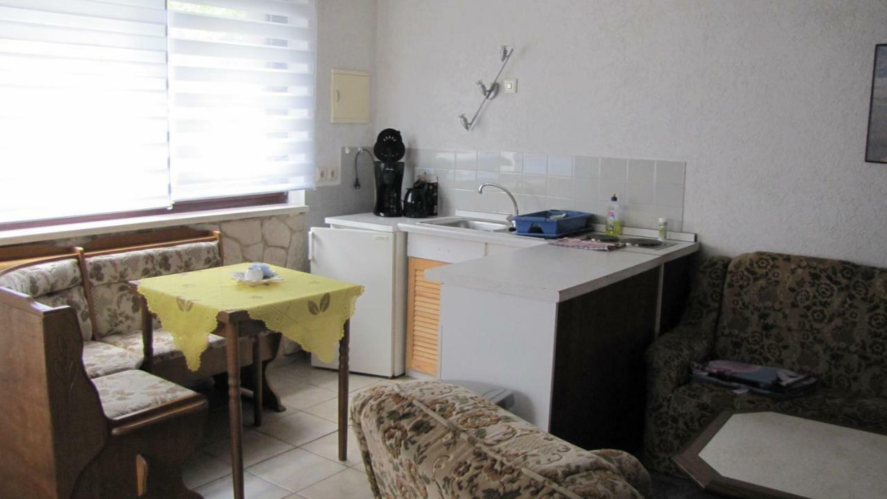 Feriendomiziel Laesker Apartment Mittelndorf Exterior photo